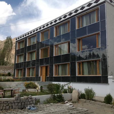 Hotel Panorama Leh Luaran gambar